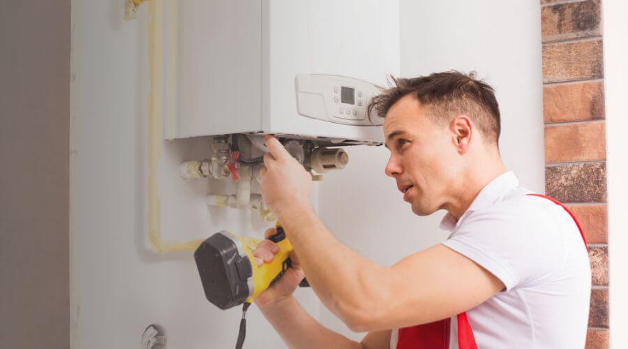 Professional Tankless Water Heater Installation in Milan, MO
